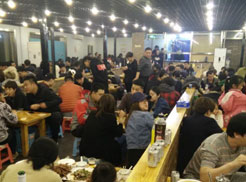 石嘴山烧烤加盟,学烧烤技术,开烧烤店多少钱