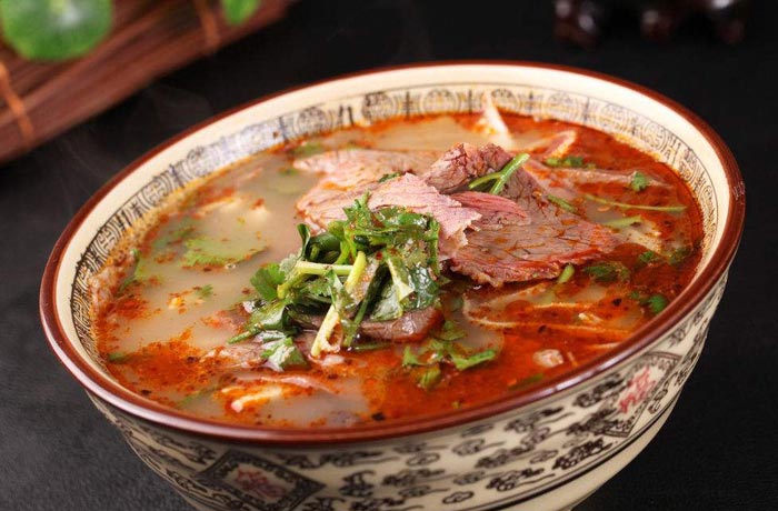 石嘴山淮南牛肉汤培训