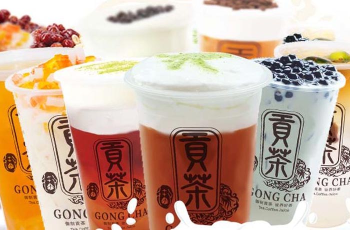 石嘴山贡茶培训